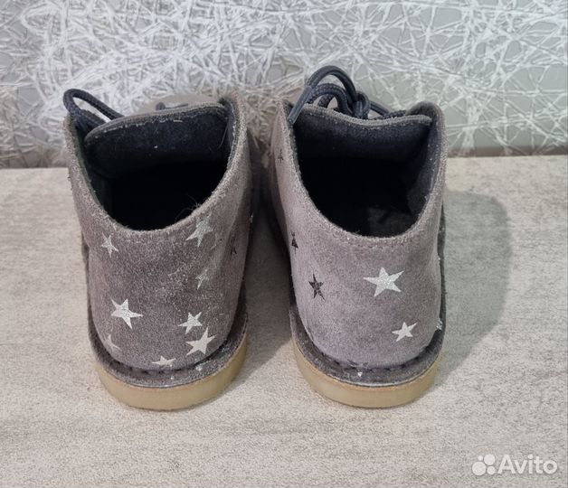 Ботинки mango 23р