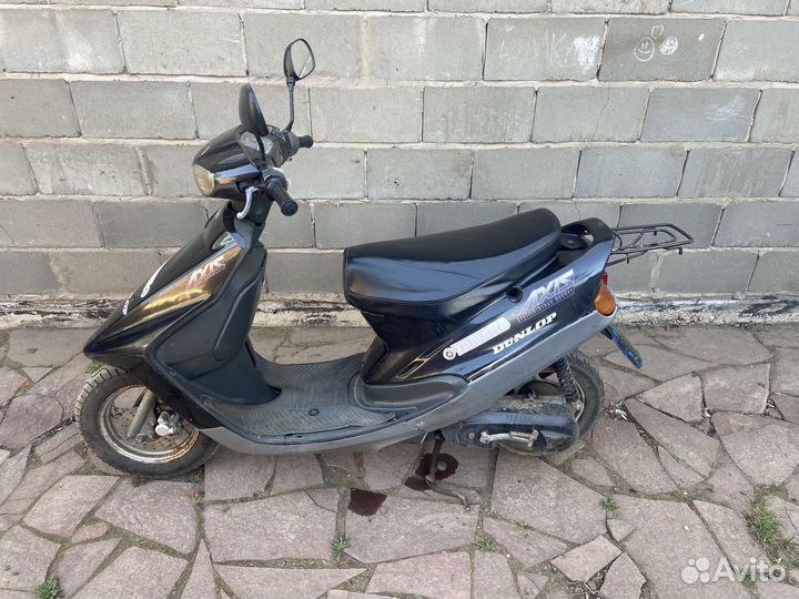 Скутер yamaha axis