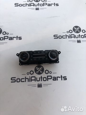 Блок управления климатом Mercedes GL ML R W164