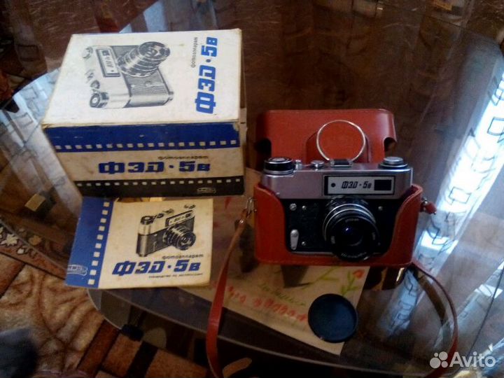 Фотоаппарат