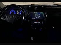 Toyota Camry 2.5 AT, 2017, 95 000 км, с пробегом, цена 2 650 000 руб.