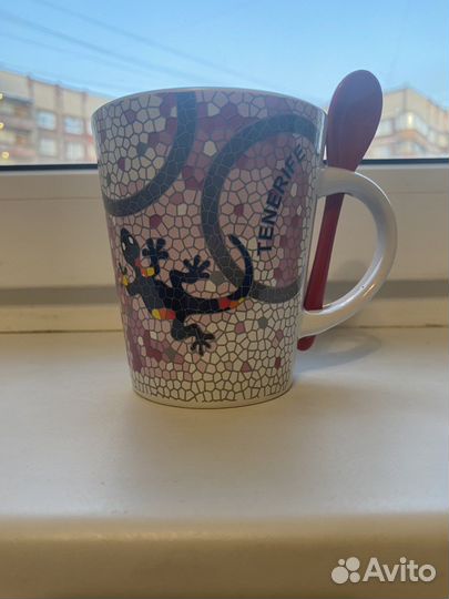 Кружка сувенирная, Испания