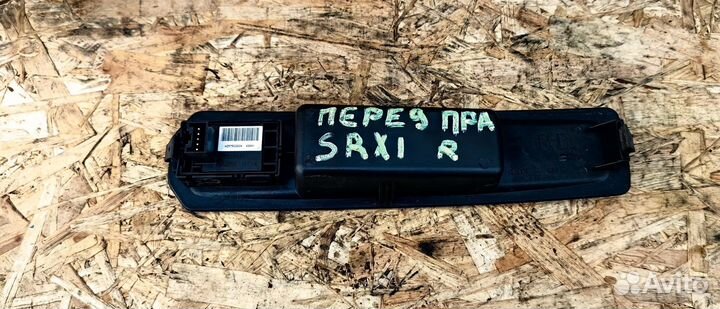 Кнопка стеклоподъёмника перед правая Cadillac SRX1