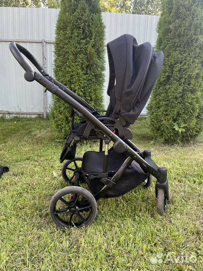 Коляска 2 в 1 bexa AIR