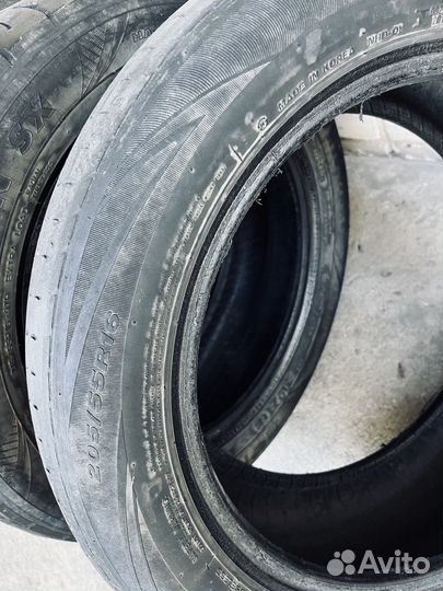 Nokian Tyres Hakka Blue 205/55 R16