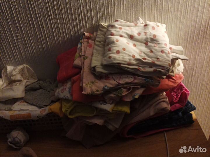 Одежда пакетом