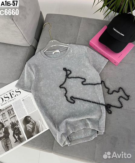 Футболка женская единый размер