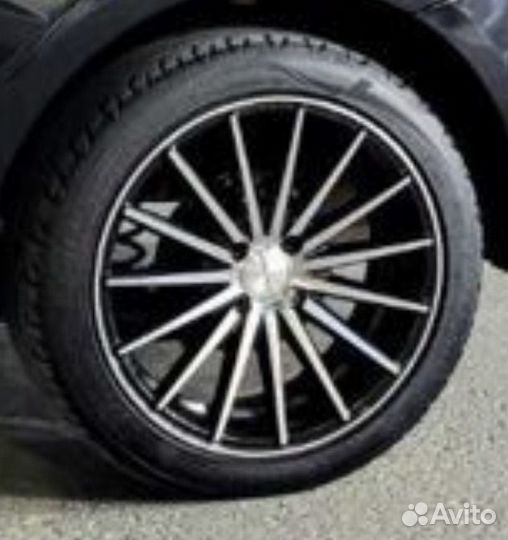 Диски воссены r17