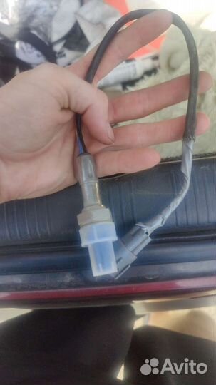 Лямбда зонд 4age