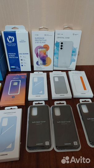 Чехлы, стекла samsung