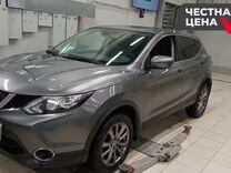 Nissan Qashqai 2.0 CVT, 2018, 43 058 км, с пробегом, цена 2� 164 000 руб.