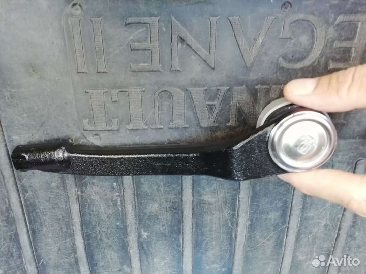 Рулевые наконечники рено меган сценик