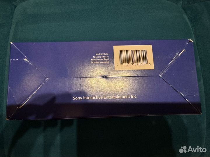 Sony playstation 4 камера