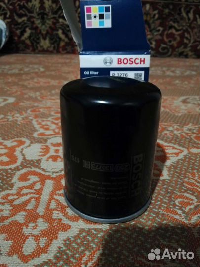 Фильтр масляный Bosch P 3276