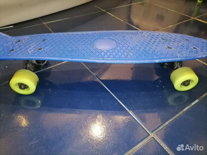 Скейтборд детский