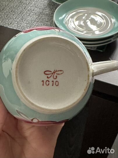 Чайные пары