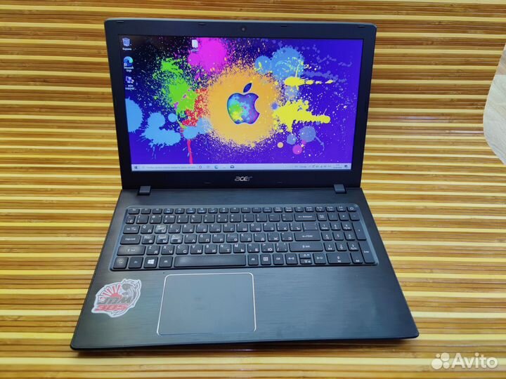 Ноутбук Acer e5-575g-30tm