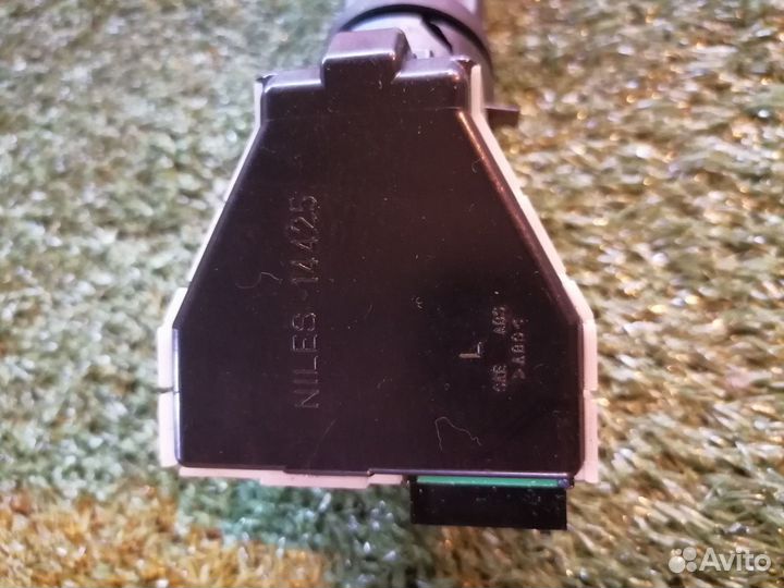 Переключатель подрулевой (света-поворотников) 2554