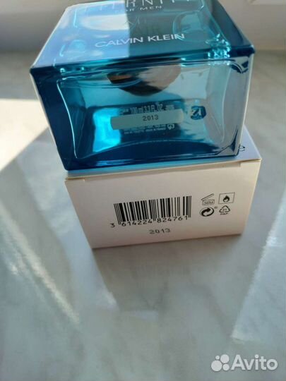 Calvin klein Eternity Air for Men, 100 мл оригинал