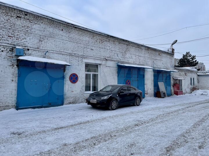 Производство, хранение 65,5 м²