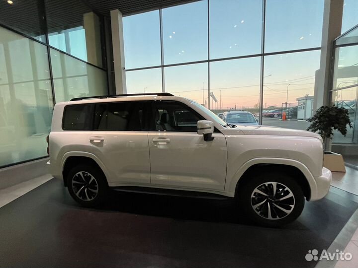 HAVAL H9 2.0 AT, 2024