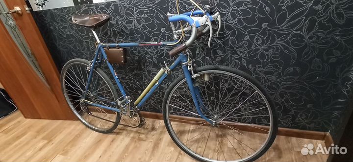 Велосипед хвз