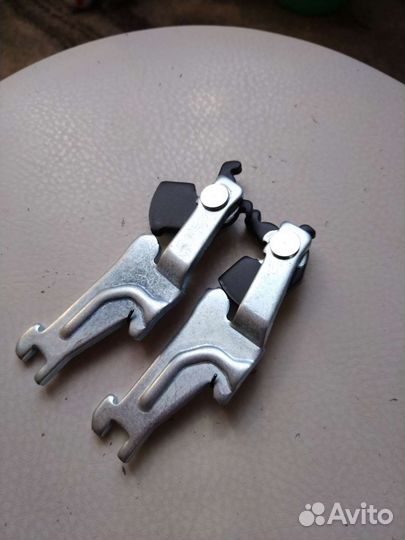 Рычаг регулировки тормозных колодок Кia-Spektra