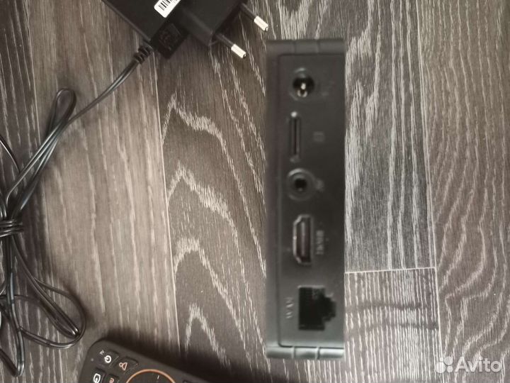 Тв приставка на андроид