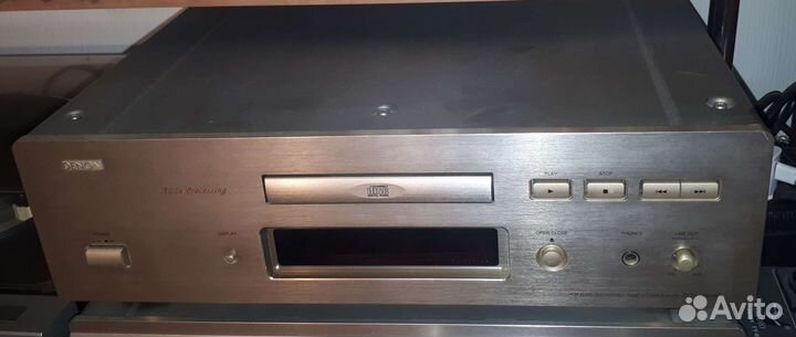 CD player Denon DCD-1650AZ