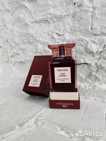 Духи Tom Ford Lost Cherry ОАЭ