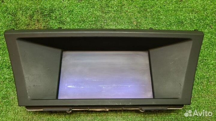 Монитор Bmw X5 E70 2009