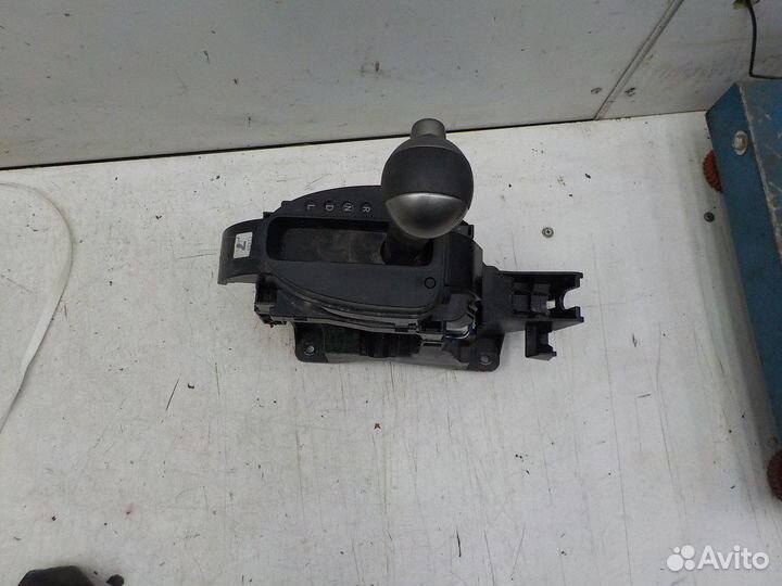 Б/У Б/У Кулиса кпп Nissan Qashqai 2006- 34901BB91B