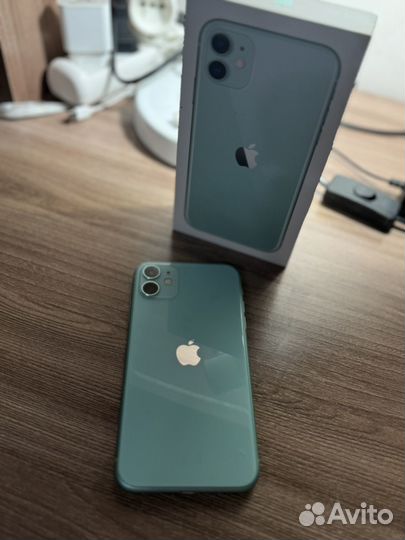 iPhone 11, 128 ГБ