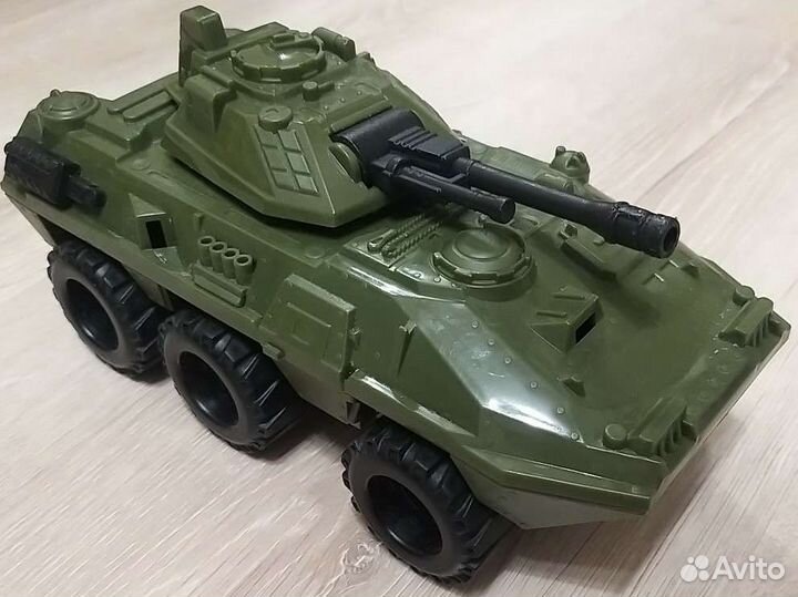 Танк бтр нордпласт (nordplast)