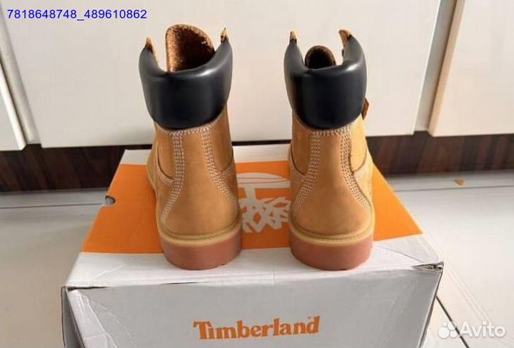 Ботинки Timberland 6inch оригинал