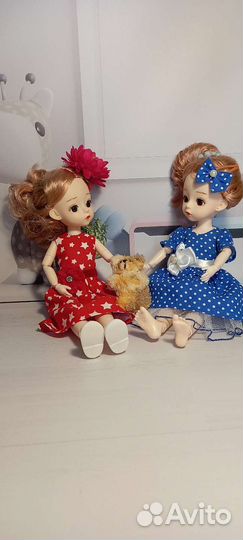 Платье для куклы