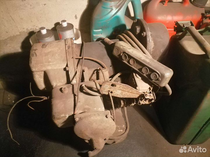 Тельфер электрический 300 кг