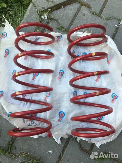 Пружина передняя ваз 2108-21099, 2113-2115