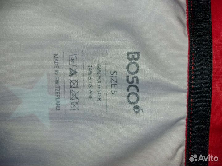 Лыжный гоночный комбинезон bosco