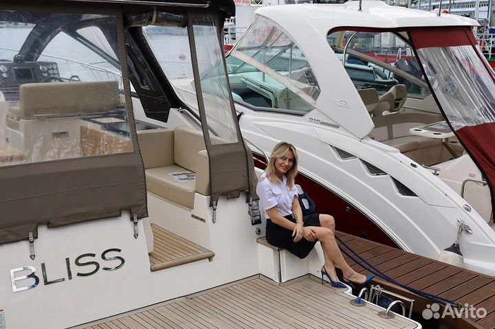 Аренда яхты с капитаном Москва