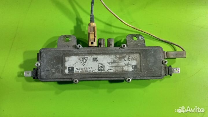 Антенна для Porsche Cayenne 955