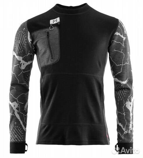 Женская Рубашка Aclima lars monsen