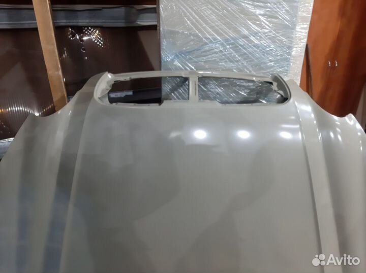 Капот Sonata V (New EF Sonata 2001.1 - )