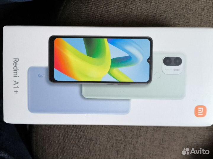 Xiaomi Redmi A1, 2/32 ГБ