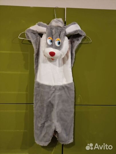 Костюмы детские заяц