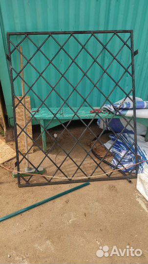 Решетки на окна бу