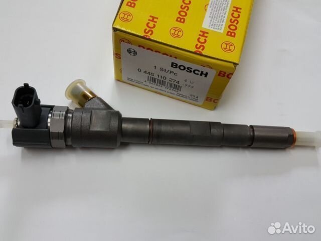 Форсунки 095000-555