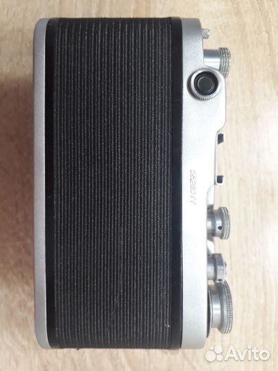 Фотоаппарат фэд-2