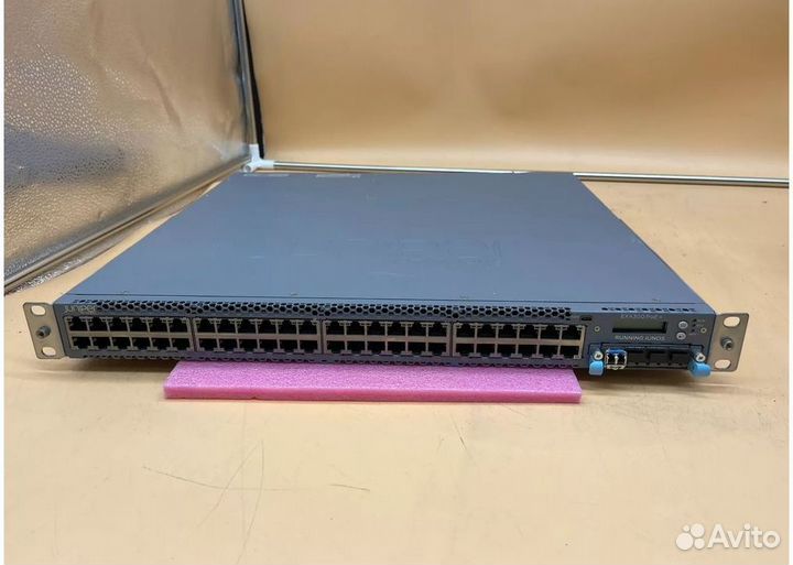 Коммутатор juniper EX4300-48P