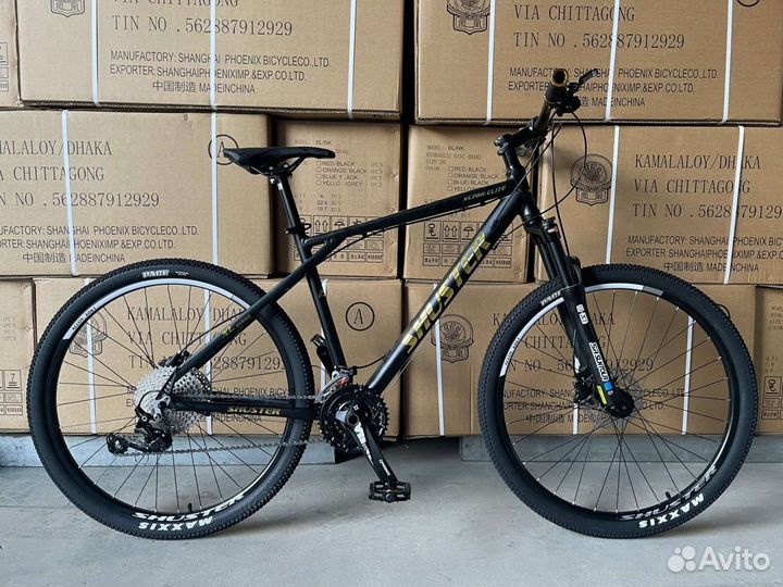 Велосипед shuster 27.5